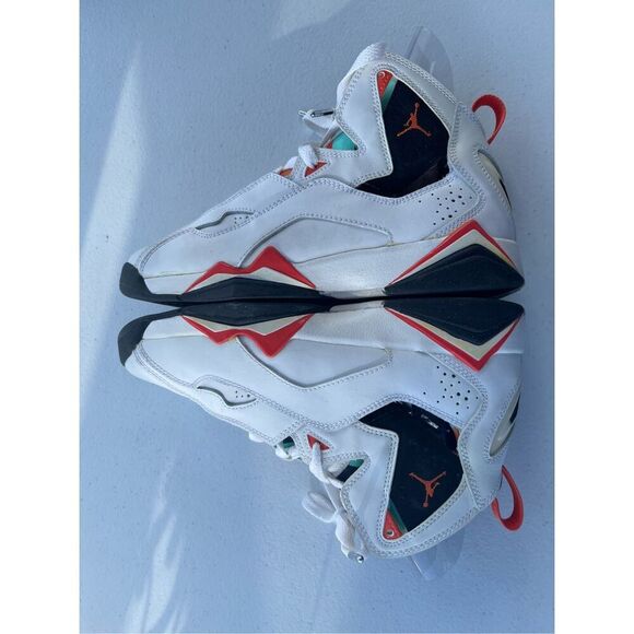 Nike Air Jordan True Flight GS Urban Safari Pack Sneakers 2009 Size 5.5Y 7L - Picture 3 of 7